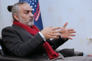 میرسهیل نیکزاد، یکی از بنیان‌گذاران انجمن بلاکچین ایران