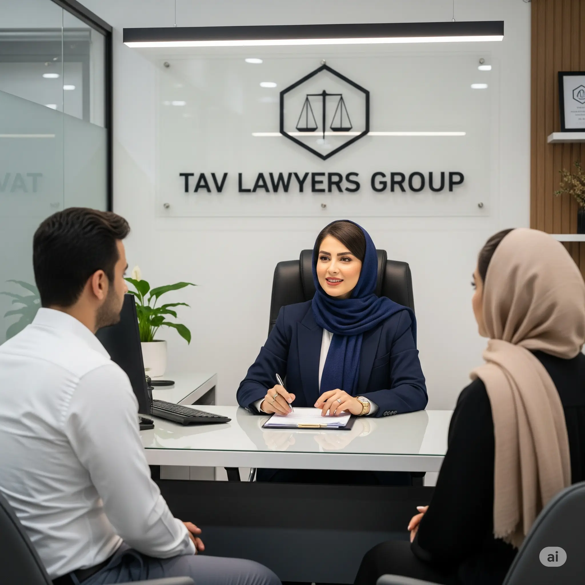 وکیل طلاق توافقی