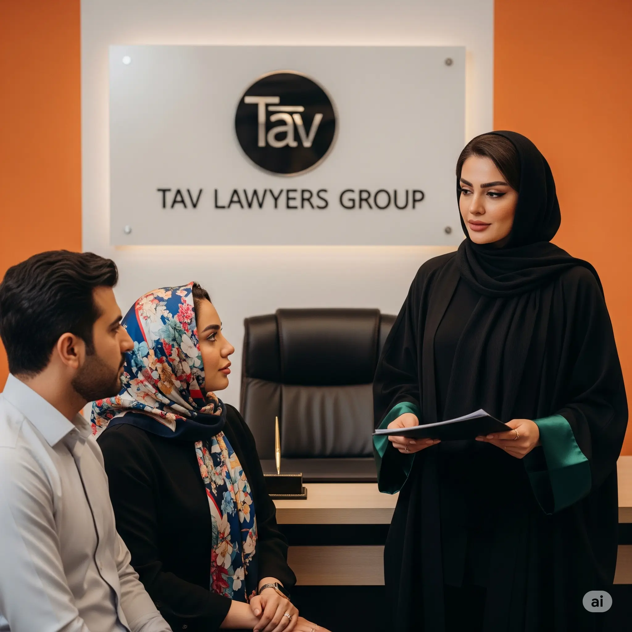 وکیل طلاق توافقی