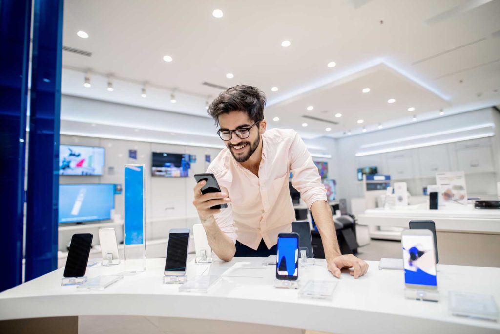 خرید موبایل